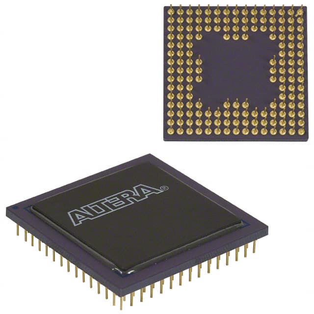 EPM7192EGI160-20 Intel FPGAs/Altera                                                                    IC CPLD 192MC 20NS 160PGA