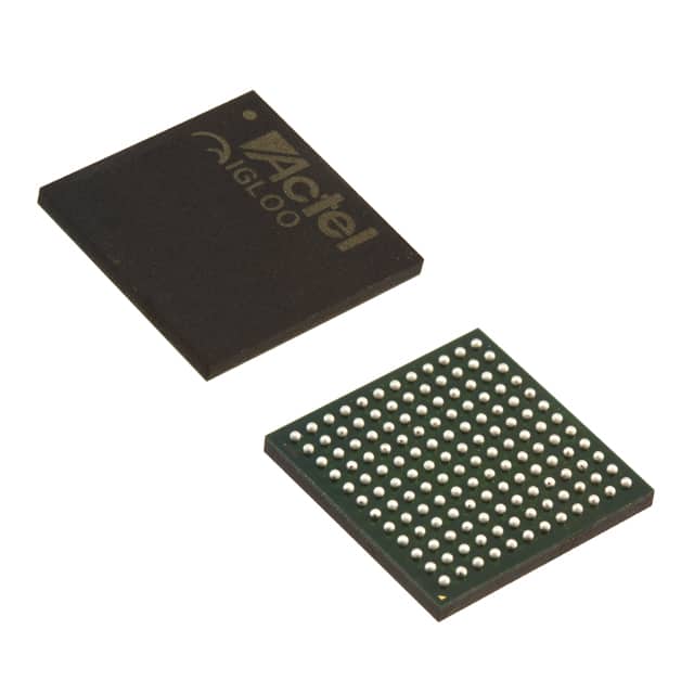 A3P1000-1FGG144T Microsemi Corporation                                                                    IC FPGA 97 I/O 144FBGA