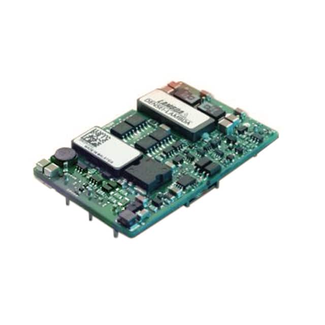 PAQ65D483318/PV TDK-Lambda Americas Inc.                                                                    DC/DC CONVERTER 3.3V 1.8V 50W