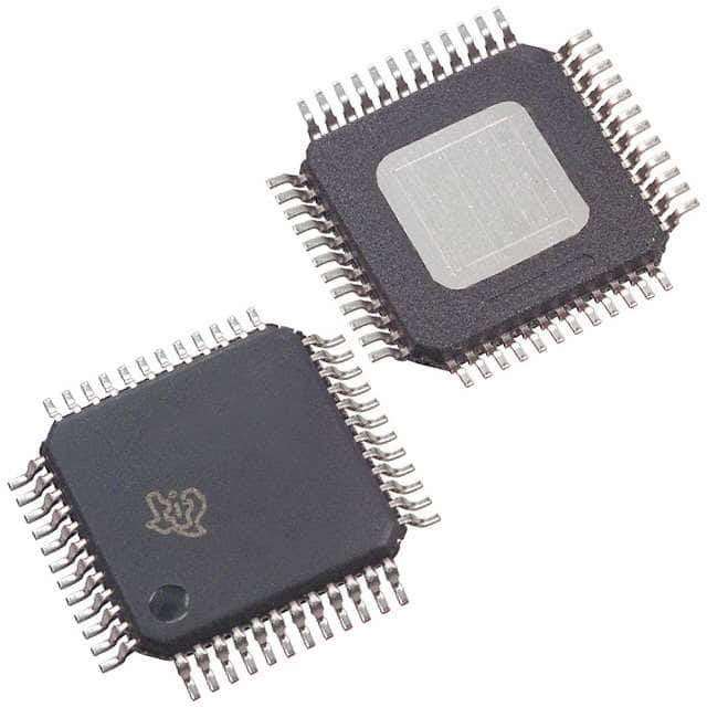 THS8136PHP Texas Instruments                                                                    IC 10BIT 180MSPS DAC VID 48HTQFP