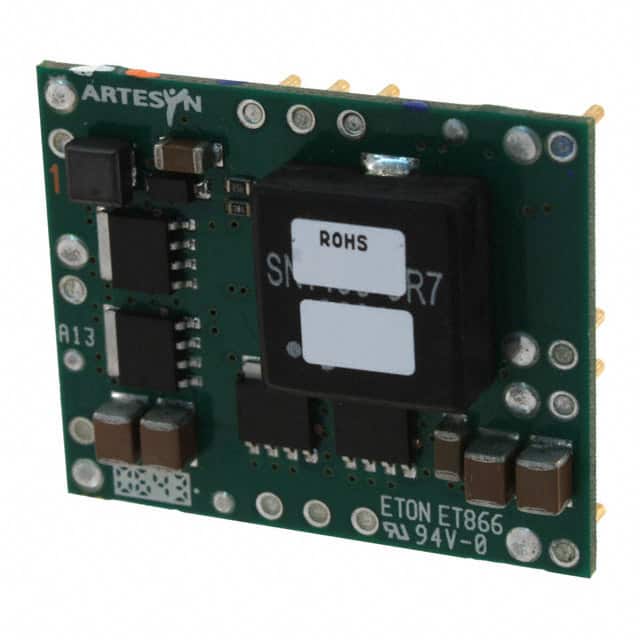 PTH03030WAS Artesyn Embedded Technologies                                                                    CONV DC/DC 3.3VIN ADJOUT 30A SMD