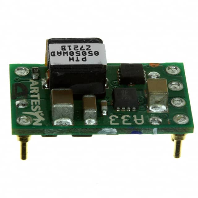 PTH05050WAH Artesyn Embedded Technologies                                                                    CONV DC/DC 5VIN ADJ OUT 6A
