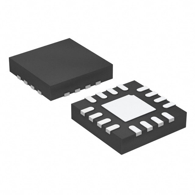 DAC70504RTET Texas Instruments                                                                    4-CHANNEL, TRUE 14-BIT, SPI VOLT