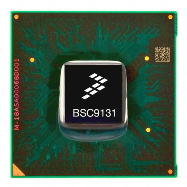 BSC9131NSE1KHKB NXP USA Inc.                                                                    IC MPU Q OR IQ 800MHZ 520FCBGA