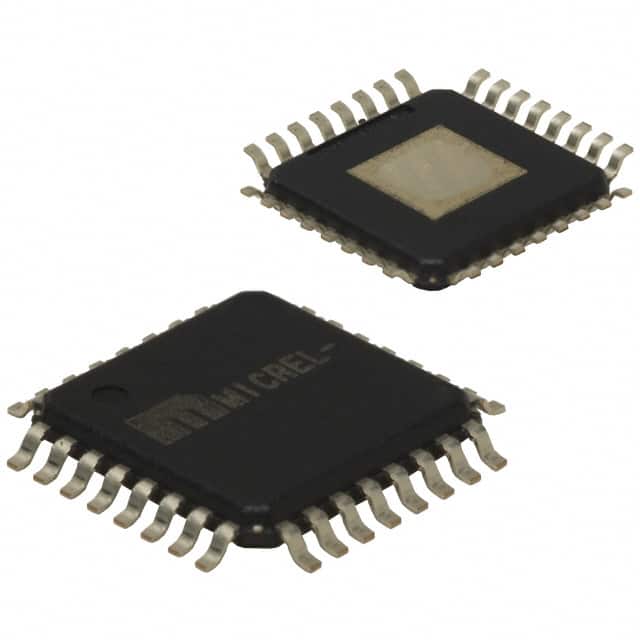 SY87701VHH Microchip Technology                                                                    IC CLOCK/DATA RECOVERY 32-TQFP