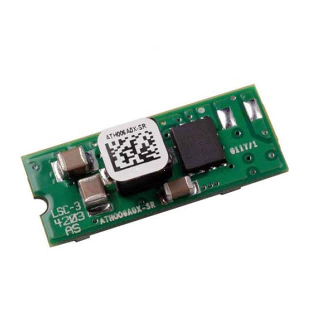 ATH006A0X-SR GE Critical Power                                                                    CONVER DC/DC 0.75 3.63V @ 6A SMD