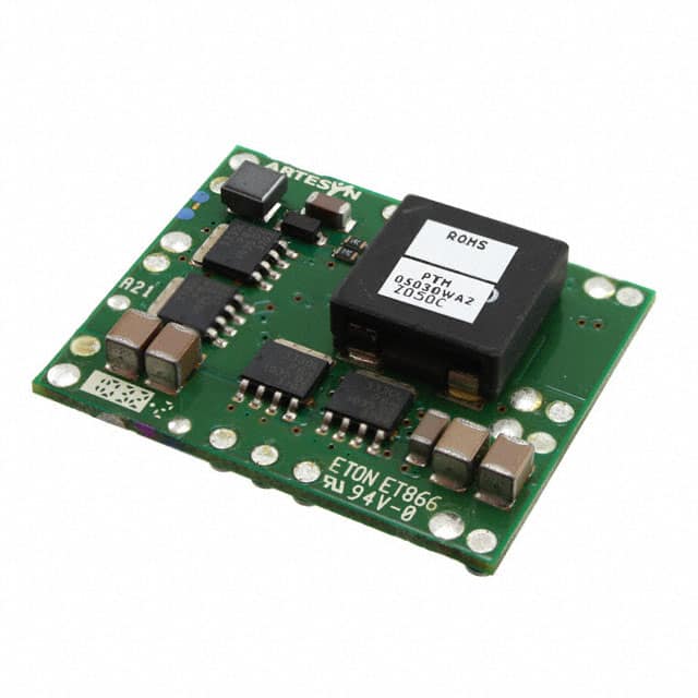 PTH05030WAS Artesyn Embedded Technologies                                                                    CONV DC/DC 5VIN ADJ OUT 30A SMD
