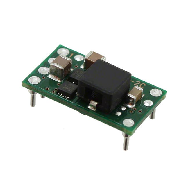 PTH12050WAH Artesyn Embedded Technologies                                                                    CONV DC/DC 12VIN ADJ OUT 6A