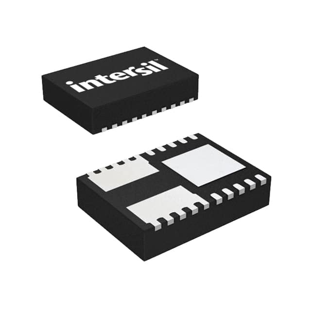 ISL12020MIRZ Intersil                                                                    IC RTC CLK/CALENDAR I2C 20-DFN