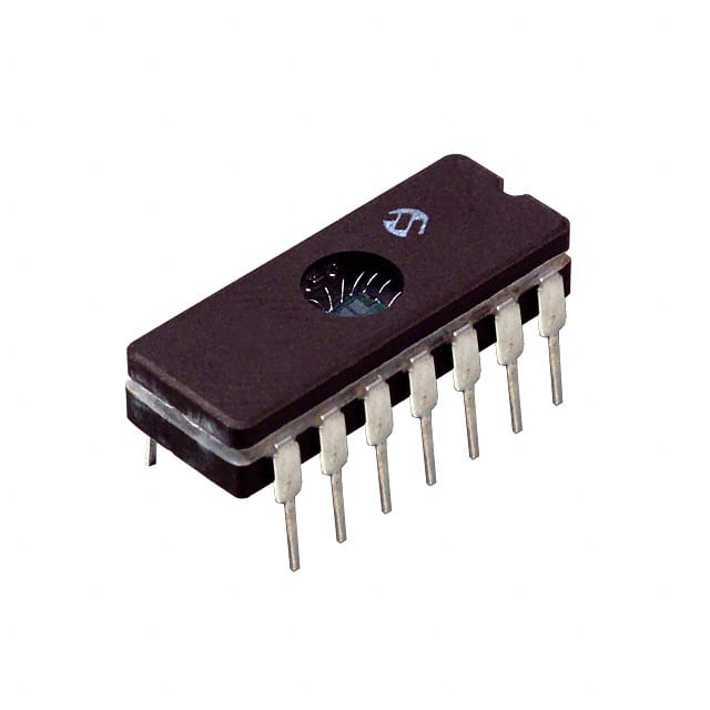 PIC16C505/JW Microchip Technology                                                                    IC MCU 8BIT 1.5KB EPROM 14CDIP