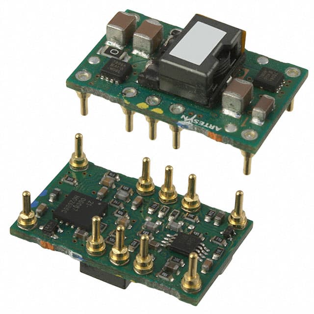 PTH12060WAH Artesyn Embedded Technologies                                                                    CONV DC/DC 12VIN ADJ OUT 10A