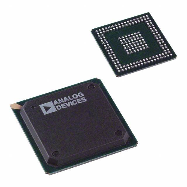 ADBF533WBBZ506 Analog Devices Inc.                                                                    BLACKFIN 533MHZ PROCESSOR