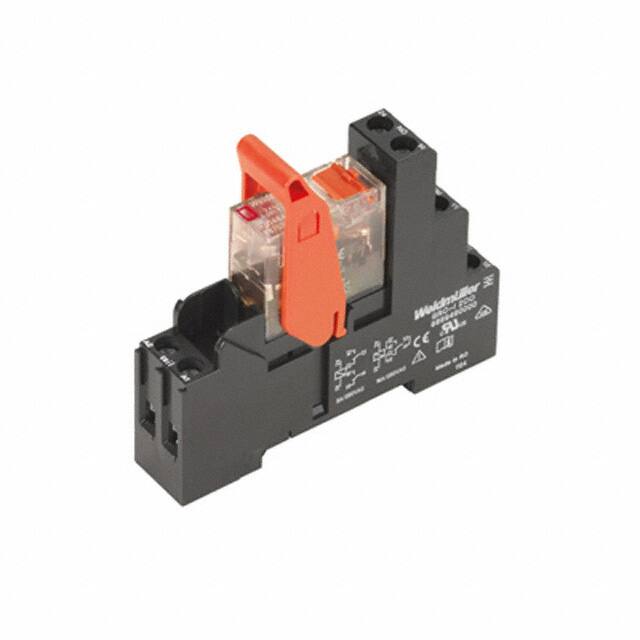 8881600000 Weidmuller                                                                    RELAY GEN PURPOSE SPDT 16A 230V