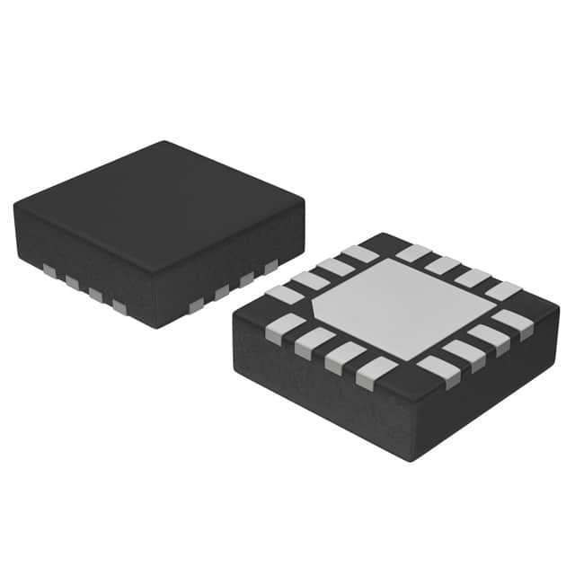 NB6HQ14MMNTXG ON Semiconductor                                                                    IC CLK BUFFER 1:4 5GHZ 16QFN