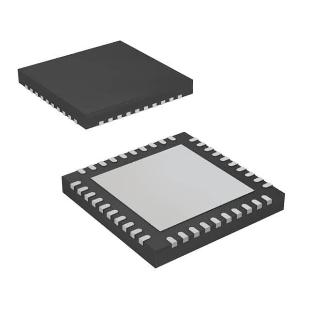 AMC7823IRTATG4 Texas Instruments                                                                    IC MONITOR/CONTROL ANALOG 40WQFN