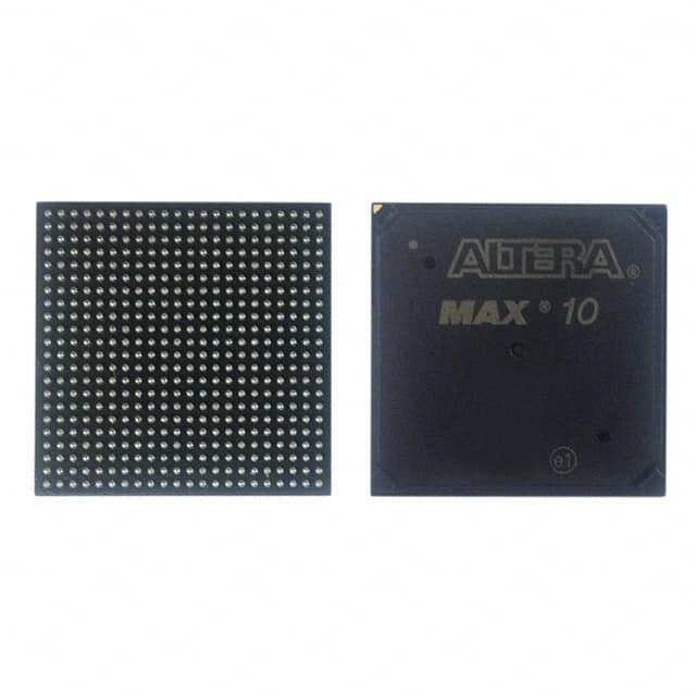 10M04DAU324C8G Intel FPGAs/Altera                                                                    IC FPGA 246 I/O 324UBGA