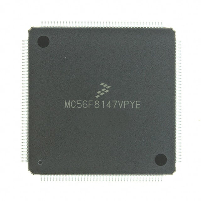 MC56F8147VPYE NXP USA Inc.                                                                    IC MCU 16BIT 128KB FLASH 160LQFP