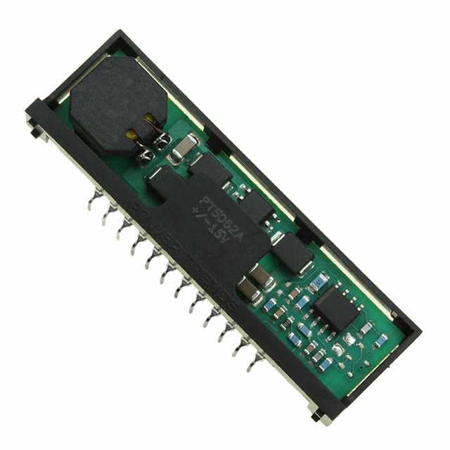 PT5062A Texas Instruments                                                                    REG +-15V 9W HORZ 12-SIP