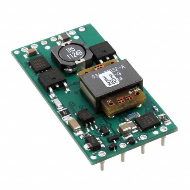 PTB48560BAH Texas Instruments                                                                    CONV DC/DC 3.3V 8A HZ T/H 11DIP