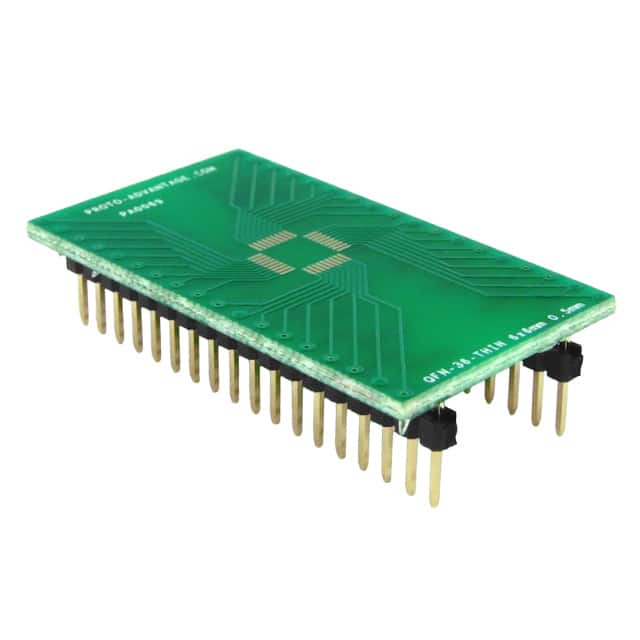 PA0069 Chip Quik Inc.                                                                    QFN-36-THIN TO DIP-36 SMT ADAPTE