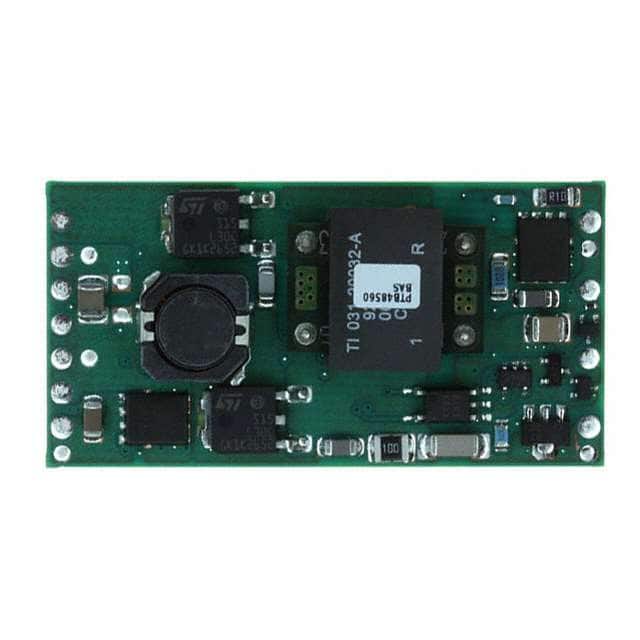 PTB48560BAS Texas Instruments                                                                    DC/DC CONVERTER 1.8-3.6V 30W