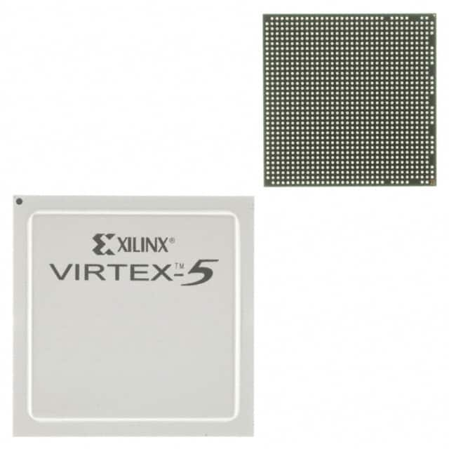 XC5VSX35T-1FF665C