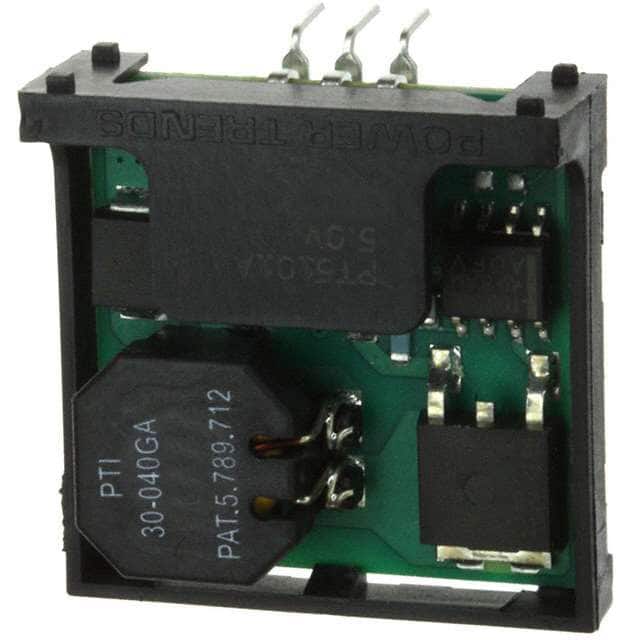 PT5102G Texas Instruments                                                                    REGULATOR 12.0V 1A HORZ HZ-HT