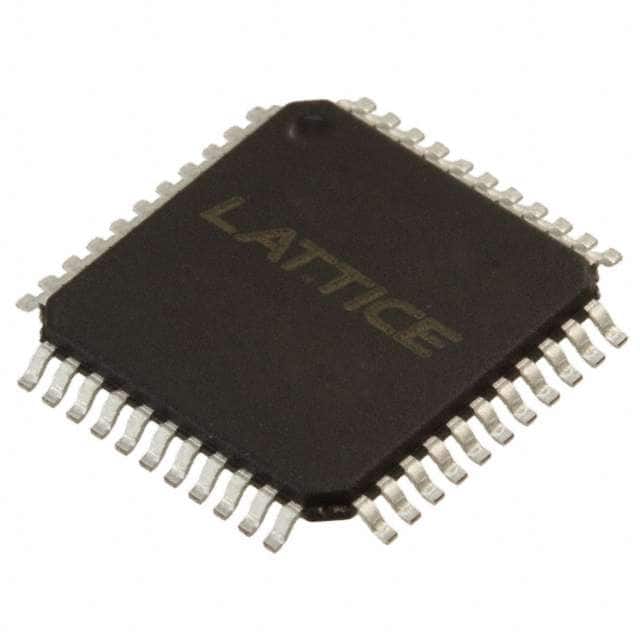 M4A3-64/32-10VNC Lattice Semiconductor Corporation                                                                    IC CPLD 64MC 10NS 44TQFP
