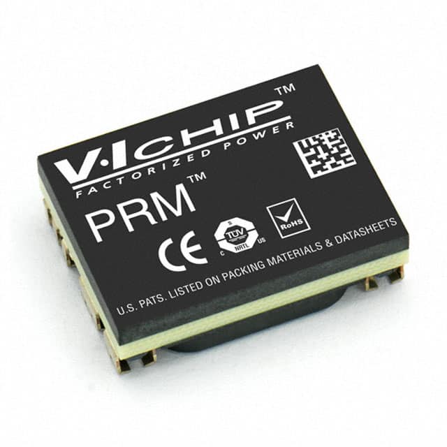 PRM48BF480T400A00 Vicor Corporation                                                                    REGULATOR PRM 48V OUT 400W SMD