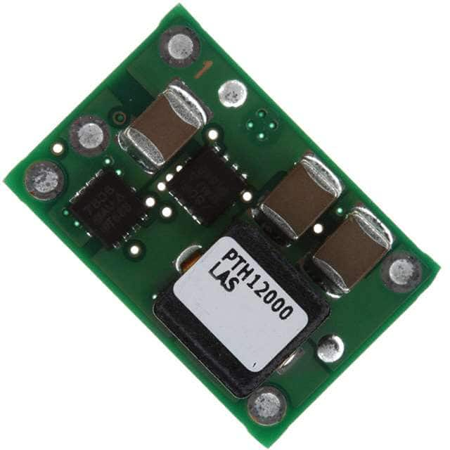 PTH12000LAS Texas Instruments                                                                    MODULE PIP .8-1.8V 6A SMD