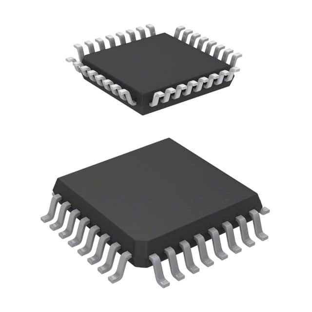 MC9S08DZ32VLC NXP USA Inc.                                                                    IC MCU 8BIT 32KB FLASH 32LQFP