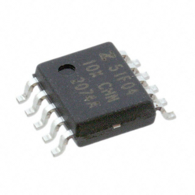 Z51F0410HCX Zilog                                                                    IC MCU 8BIT 4KB FLASH 10SOP