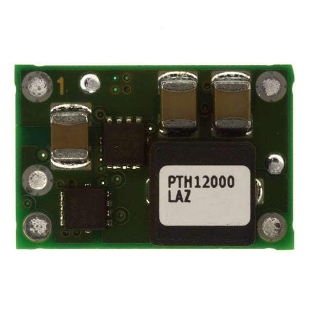 PTH12000LAZ Texas Instruments                                                                    MODULE PIP .8-1.8V 6A SMD