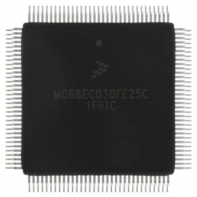 MC68020FE20E