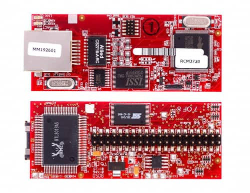 20-101-0961 Digi International                                                                    MODULE RABBITCORE RCM3720