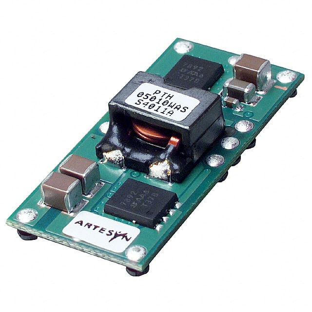PTH05010WAS Artesyn Embedded Technologies                                                                    CONV DC/DC 5VIN ADJ OUT 15A SMD