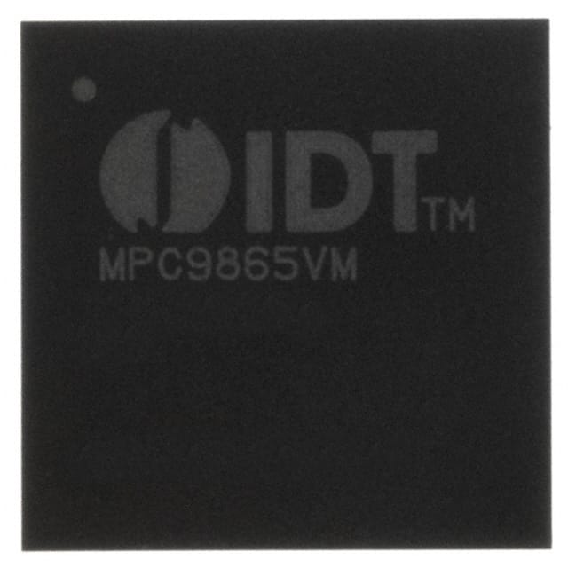 MPC9865VMR2 IDT, Integrated Device Technology Inc                                                                    IC PLL CLOCK GENERATOR 100MAPBGA