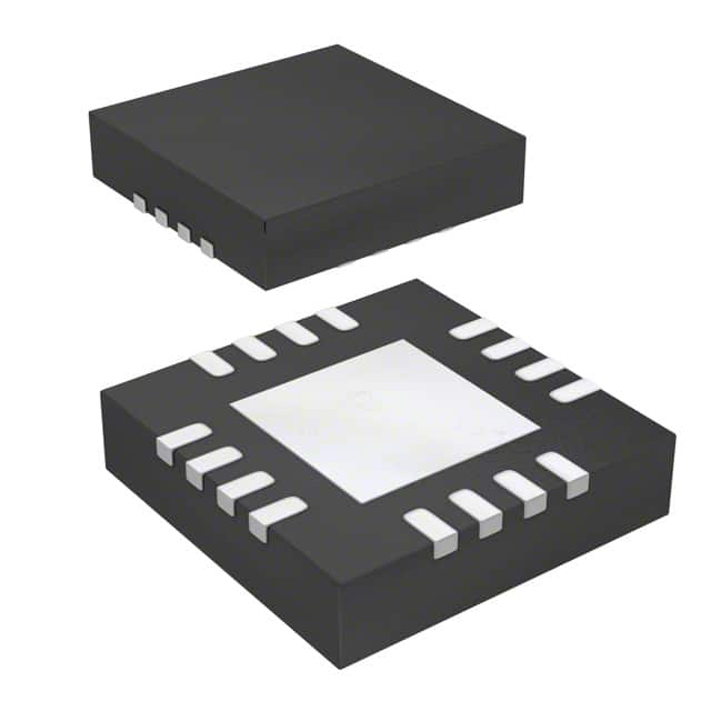 PL130-07AQC-R Microchip Technology                                                                    IC CLK BUFFER 1:1 200MHZ 16WQFN