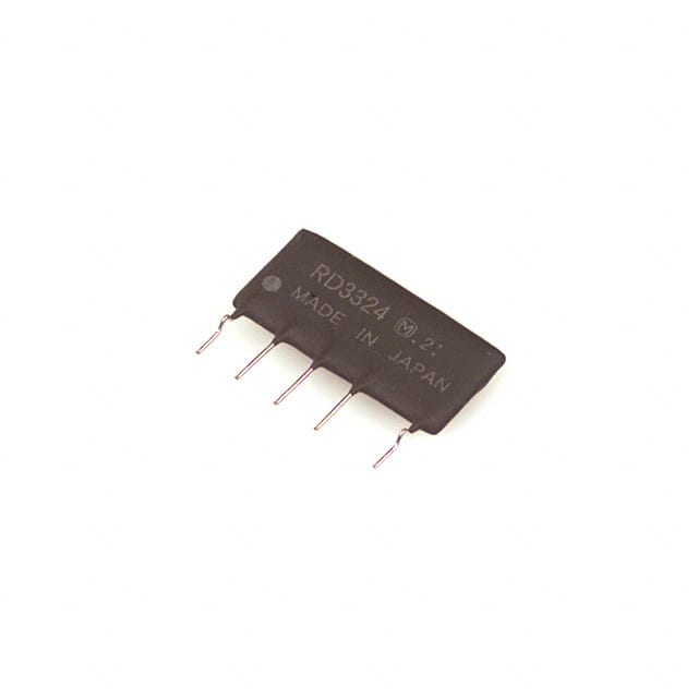 EHD-RD3324 Panasonic Electronic Components                                                                    CONVERTER DC/DC 12V OUTPUT 200MA