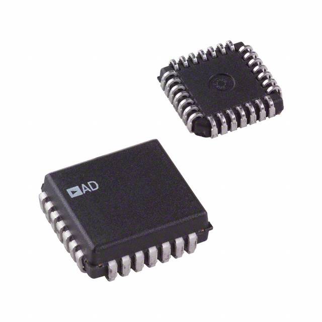 DAC8408FPC-REEL Analog Devices Inc.                                                                    IC DAC 8BIT QUAD W/MEMORY 28PLCC