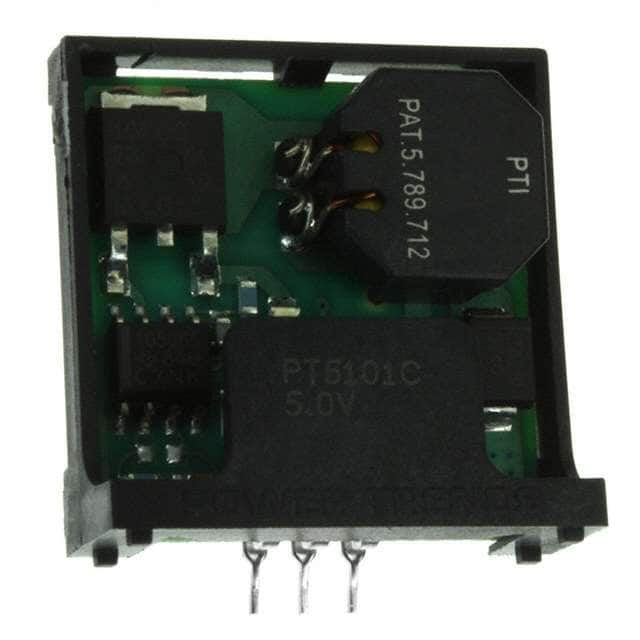 PT5109J Texas Instruments                                                                    REGULATOR 5.6V 1A SMD VT-HT