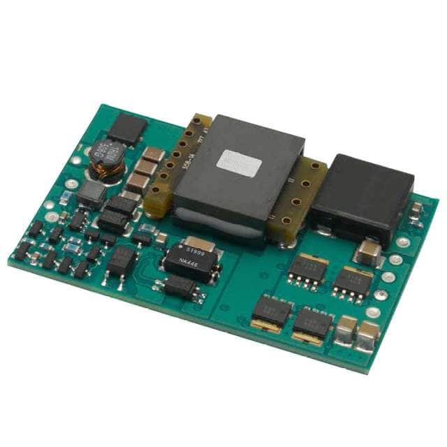 PTQA430025N2AD Texas Instruments                                                                    CONV DC-DC 48VIN 30A 2.5V 8-DIP