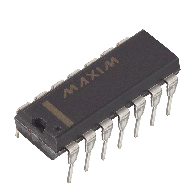 MAX251EPD Maxim Integrated                                                                    IC DVR/RCVR DUAL RS232 5V 14-DIP