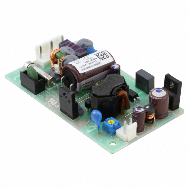 PJ-12V15WBNA Delta Electronics                                                                    AC/DC CONVERTER 12V 15W