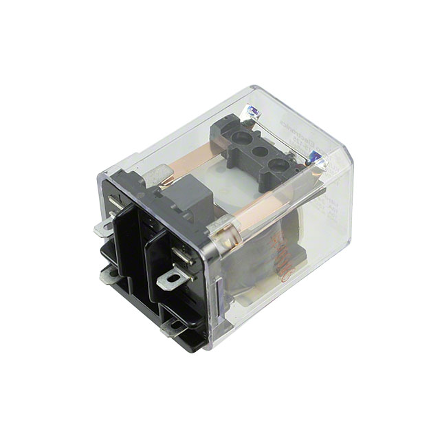 KUEP-3D15-125 TE Connectivity Potter & Brumfield Relays                                                                    RELAY GEN PURPOSE SPST 10A 125V