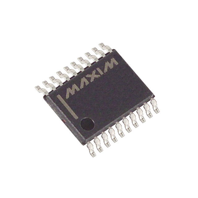 MAX3318EUP+T Maxim Integrated                                                                    IC TXRX RS232 460KBPS 20-TSSOP