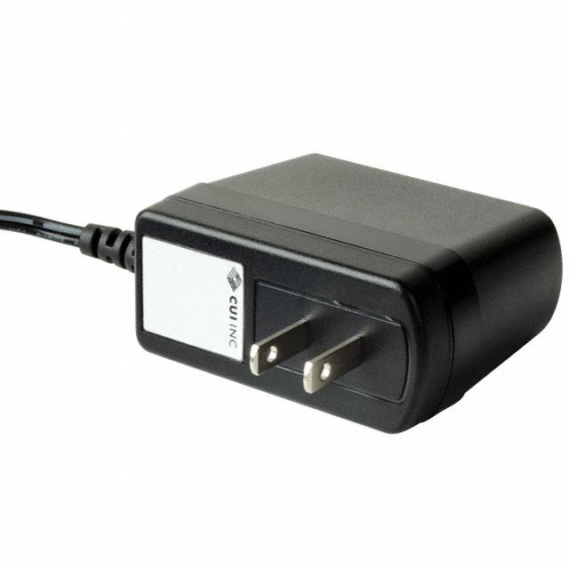 EPSA060100U-P5P-SZ CUI Inc.                                                                    AC/DC WALL MOUNT ADAPTER 6V 6W