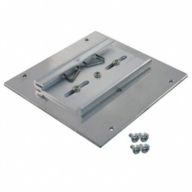 VHK-DIN CUI Inc.                                                                    DIN RAIL MNT BRACKET-VHK SERIES