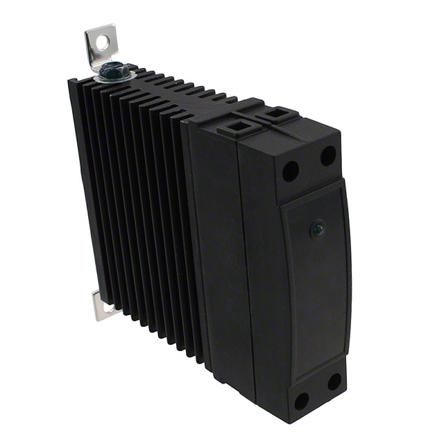 CKRD4820 Sensata-Crydom                                                                    RELAY SSR SPST 20A@530VAC DIN MT