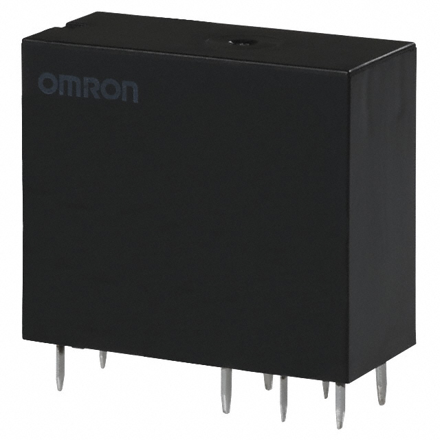 G2R-24-DC24 Omron Electronics Inc-EMC Div                                                                    RELAY GEN PURPOSE DPDT 4A 24V